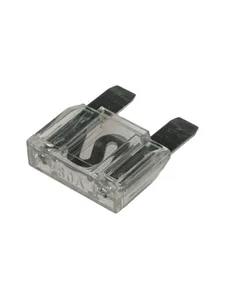 Предохранители LECAR Макси 80А, 10 шт., пластиковый бокс, артикул LECAR000130503
