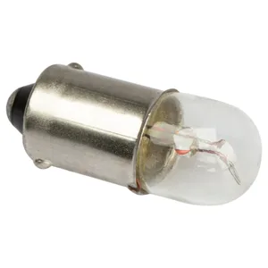 Лампа T4W одноконтактная 12Vх4W (габарит, приборы, номер), артикул LECAR-0001613-01