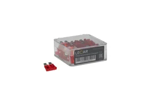Предохранители LECAR Микро 5А, 50 шт, артикул LECAR000210503