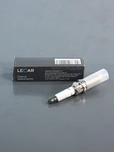 Свеча зажигания "LECAR" Hyundai Santa Fe 10-13; Kia Sportage 10-15; Nissan Almera Classic 06-12, X-Trail 01-07, артикул LECAR000222101