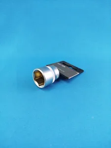 Головка 6-гранная х 23 мм 3/8" (хром-ванадий), артикул LECAR-0002312-14
