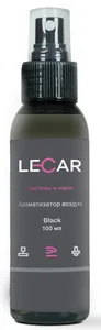 Ароматизатор-спрей LECAR Vanilla 100 мл. (флакон), артикул LECAR-0002424-12