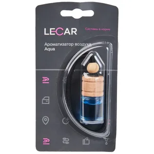 Ароматизатор-спрей LECAR Aqua 100 мл. (флакон), артикул LECAR-0002524-12