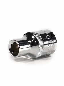 Головка 6-гранная х 9 мм 1/2" (хром-ванадий), артикул LECAR-0002612-14