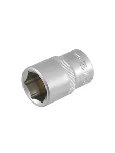 Головка 6-гранная х 18 мм 1/2" (хром-ванадий), артикул LECAR-0003512-14