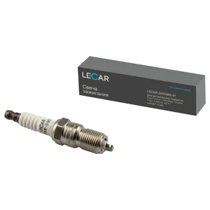Свеча зажигания AUDI, BMW, CITROËN, DACIA, DAEWOO, FIAT, LANCIA, MERCEDES, OPEL, PEUGEOT, PORSCHE, RENAULT, SAAB, VAUXHALL, артикул LECAR-0003706-01