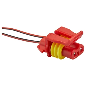Разъем датчика адсорбера, артикул LECAR010100703