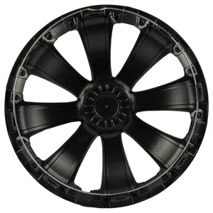 Колпак колеса Газель передний R16 "RS-T" (к-т 2 шт) серый, артикул LECAR-0210506-08
