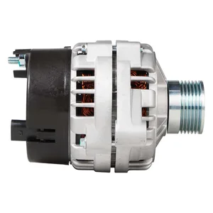 Генератор ВАЗ 1117-19, 2170-72, 2190-94, (14V-90A). LG 0117X "STARTVOLT"