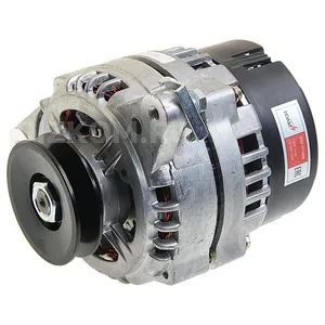 Генератор ГАЗель Бизнес, (дв. УМЗ 4216), шкив 13мм, (14V-135A). LG 03215 "STARTVOLT"