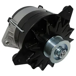 Генератор КАМАЗ с дв. 740.30/740.31/740-50 ЕВРО-2/ЕВРО-3 80А. LG 0706 "STARTVOLT"