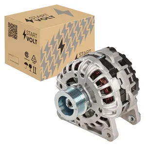 Генератор LADA Largus (12-)/Renault Logan II (14-)/Sandero II (14-) 1.6i 120A. LG 0921 "STARTVOLT"