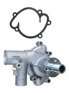 Водяной насос ГАЗ 3302, (дв. ЗМЗ 406 Е-3) с элек. магн. муфтой (4063-3906629-10). LGR-1317 "LGR"