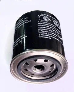 Фильтр масляный ГАЗ 3102, 3110, 3302, (дв. ЗМЗ 406) (3105-1017010). LGR-7116 "LGR"