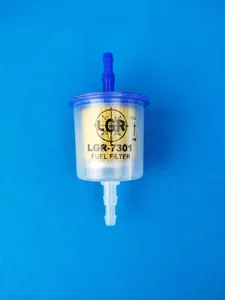Фильтр топливный ВАЗ 2101-07, 2108-099, (2108-1117010). LGR-7301 "LGR"