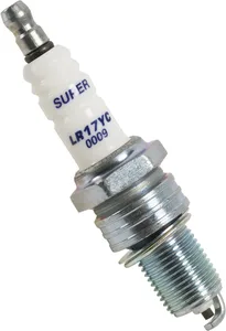 Свеча LR17YC-1- J (1365) CHEVROLET/DAEWOO/HONDA/MITSUBISHI/NISSAN/TOYOTA ( 1шт) "Brisk" SUPER R