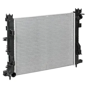Радиатор RENAULT Duster (10-), (1.5dCi) охлажд. LRc 0950 "LUZAR"