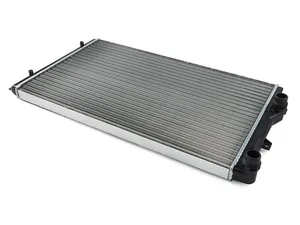 Радиатор VW Jetta (11-), SKODA Octavia A5 (08-), охлажд. LRc 18L3 "LUZAR"