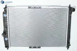 Радиатор CHEVROLET Aveo (05-), (1.2/1.4, AT, с A/C), охлажд. LRc CHAv05226 "LUZAR"