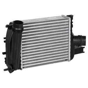 Радиатор интеркулера (ОНВ) RENAULT Duster (10-) (1,5dCi), Arkana (19-) (1,3T). LRIC 0902 "LUZAR"