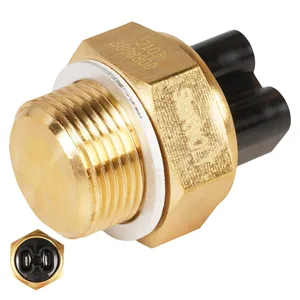 Датчик температуры ВАЗ 2108-099, 1111 (Ока), (t=99-94) (ТМ 108-10). LS 01008 "STARTVOLT"