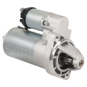 Стартер ГАЗ, УАЗ, (дв. ЗМЗ 405, 406, 409) (тип Iskra) 1,4кВт. LSt 0303X "STARTVOLT"