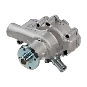 Насос водяной ГАЗель Бизнес, Соболь Бизнес дв.УМЗ 4216, Evotech 2.7 (А274), Евро 4, 5, 2-а болта, с прокладкой (4216-1307010-06), артикул LWP 0317