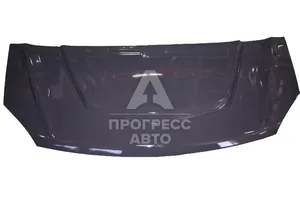 Капот ГАЗель NEXT пластик (неокрашенный) поцарапан, артикул ML0168402012