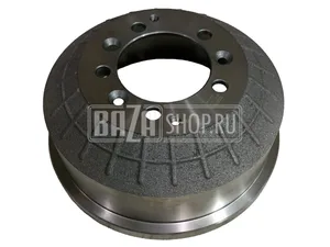 Барабан тормозной ГАЗ 2217 (935069), артикул MP-2217-3502070