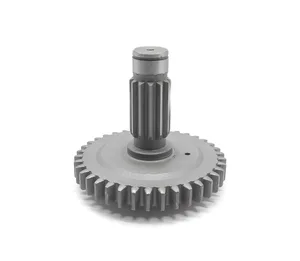 Вал РК УАЗ промежуточный Н/О (косозубой), артикул MP-3162-1802085-10