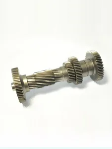 Вал промежуточный КПП ГАЗ 3302 (36 зуб.) без подшип. (в упак.), артикул MP-3302-1701310