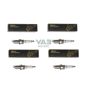 Свеча зажигания дв. 40524, 40525, 40904 ЕВРО 3, 4 (к-т 4 шт.) аналог DR17YC IRIDIUM (370704), артикул MP-4052-3707010-10PRO
