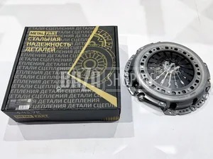 Диск нажимной (корзина) ГАЗ 53 (лепестковая), артикул MP-511-1601090-280