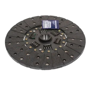 Диск сцепления ведомый ГАЗ 53, ПАЗ, артикул MP-511-1601130-280