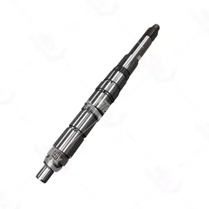 Вал вторичный КПП ГАЗель NEXT Cummins 2.8 голый под шарик, артикул MP-A21R22-1701105-20