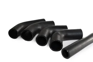 Патрубки радиатора ГАЗ 3302 дв. 405 к-т ЕВРО-3 (5 шт.) EPDM (913049), артикул MP-N-130-08100000