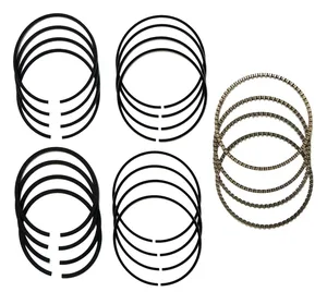 Кольца поршневые дв. Chrysler 87,5 (MV-Parts) (к-т), артикул MV-5073524AA