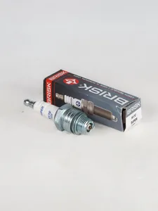 Свеча N17C-А (1320) ГАЗ дв.402/MERCEDES-BENZ/SKODA/VW. (1 шт) "Brisk" SUPER