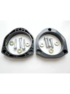 Проставки опор перед к-т 2шт, пластик 20мм, Fiat Croma 05-10, OPEL Signum 02-08, Vectra (P46)