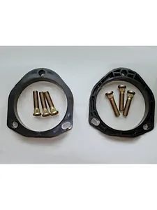 Проставки опор перед к-т 2шт, пластик 20мм, NISSAN Cefiro, Maxima, Murano, Primera, Serena (P9)