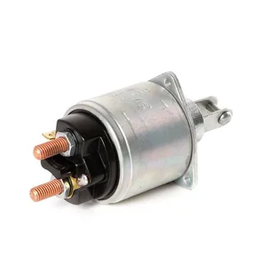 Втягивающее реле ВАЗ 2101-07, (для Ст2101Б 12V/1.10kW) Н/О. 2101-3708805 "БУЛСТАРТ", артикул РВБ2101-02