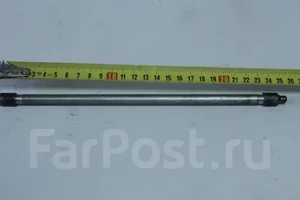Штанга толкателя ГАЗ 53, ПАЗ (к-т 8 шт.), артикул РСТ-66-1007175