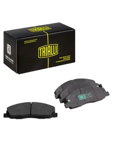 Колодки передние ГАЗель Next, дисковые. PF 972 "TRIALLI"