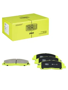 Колодки торм. для а/м ГАЗель Next (13-) диск. перед. (керам.) (PF 972CR) PRO