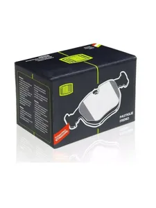 Колодки передние ВАЗ 2121 (Нива), дисковые, Linea Perfezione. PFP 7501 "TRIALLI"