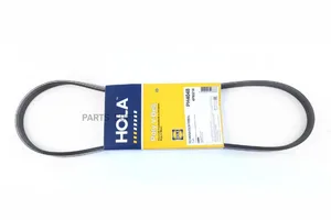 Ремень приводной ВАЗ 2123, 21213-214, поликлиновый (4PK810). PH4048 "HOLA"