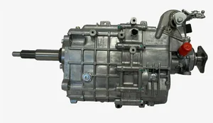КПП Газель NEXT дв.УМЗ-275,А3055 330 Н*м н/обр. Евро 5 (с дистанционным переключением) автобус (НЕ ВСКРЫВАТЬ), артикул PR.А63R43-1700010