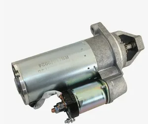 Стартер ГАЗ 53, 66, ПАЗ редукторный 2,0 кВт, (12В) (ЗМЗ-511, 513, 523), артикул PR.6042.3708