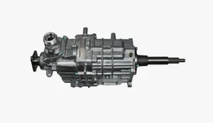 КПП Газель NEXT дв.Cummins 2,8 330 Н*м н/обр. под рычаг (НЕ ВСКРЫВАТЬ), артикул PR.A21R22-1700010-01