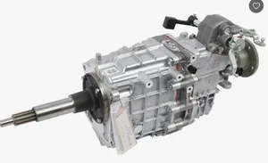КПП Газель NEXT (4.6 т.) дв.Cummins 2,8 330 Н*м н/обр. Евро 5 под тросовый механизм (НЕ ВСКРЫВАТЬ), артикул PR.C45R92-1700010-01